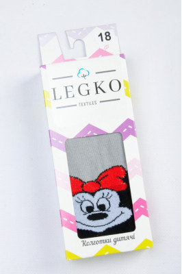 Колготи  для дівчинки (демісезонні)